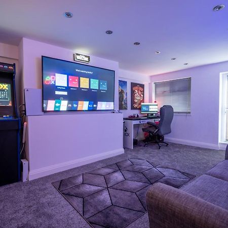 Апартаменти Cavendish Cat And Gaming House Блекпул Екстер'єр фото